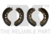 NK 2799005 Brake Shoe Set
